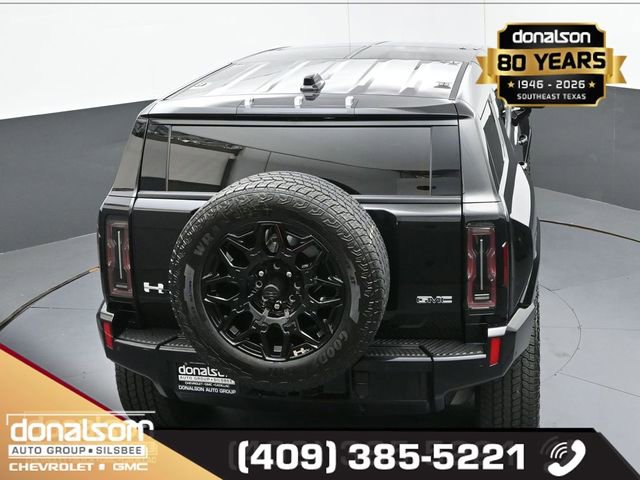 New 2026 GMC Hummer EV SUV image 21