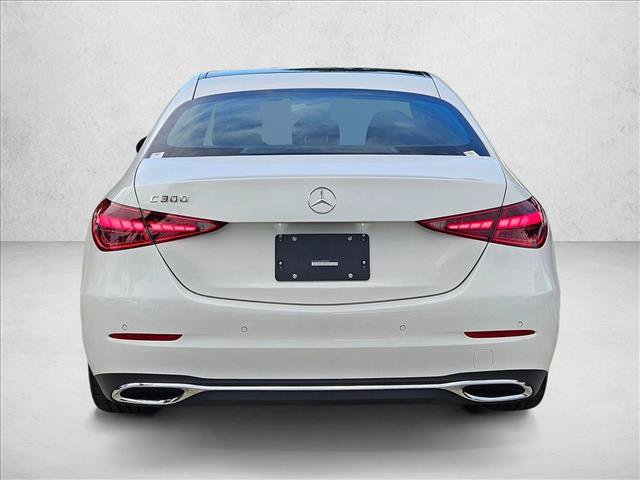 New 2026 Mercedes-Benz C 300 Sedan image 8