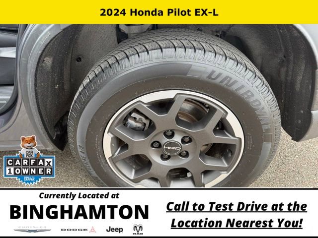 Used 2024 Honda Pilot EX-L image 16