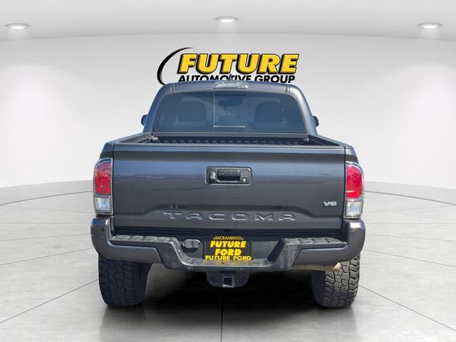 Used 2023 Toyota Tacoma TRD Off-Road w/ Advanced Technology Package AWD/4WD image 5