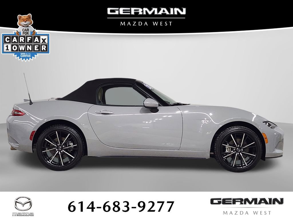 Used 2025 MAZDA MX-5 Miata Grand Touring image 8