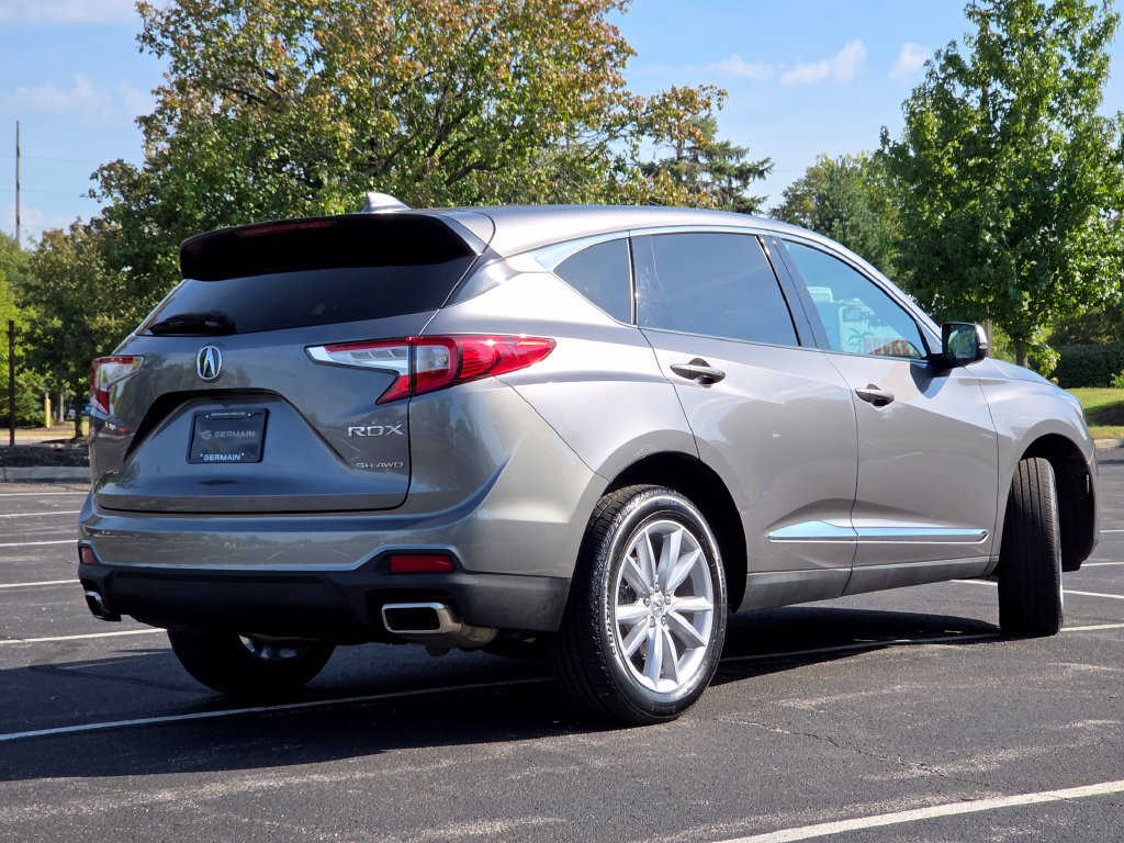 Used 2022 Acura RDX AWD image 24