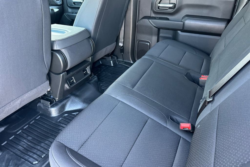 New 2026 Chevrolet Silverado 2500 W/T w/ WT Convenience Package RWD image 13