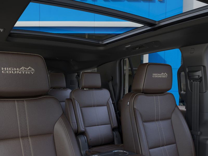New 2026 Chevrolet Tahoe High Country RWD image 48