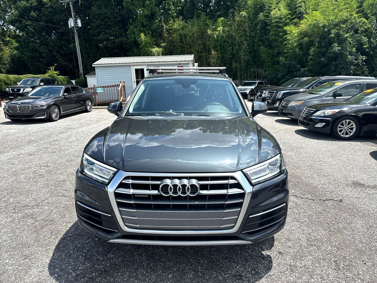 Used 2019 Audi Q5 2.0T Premium AWD/4WD image 2
