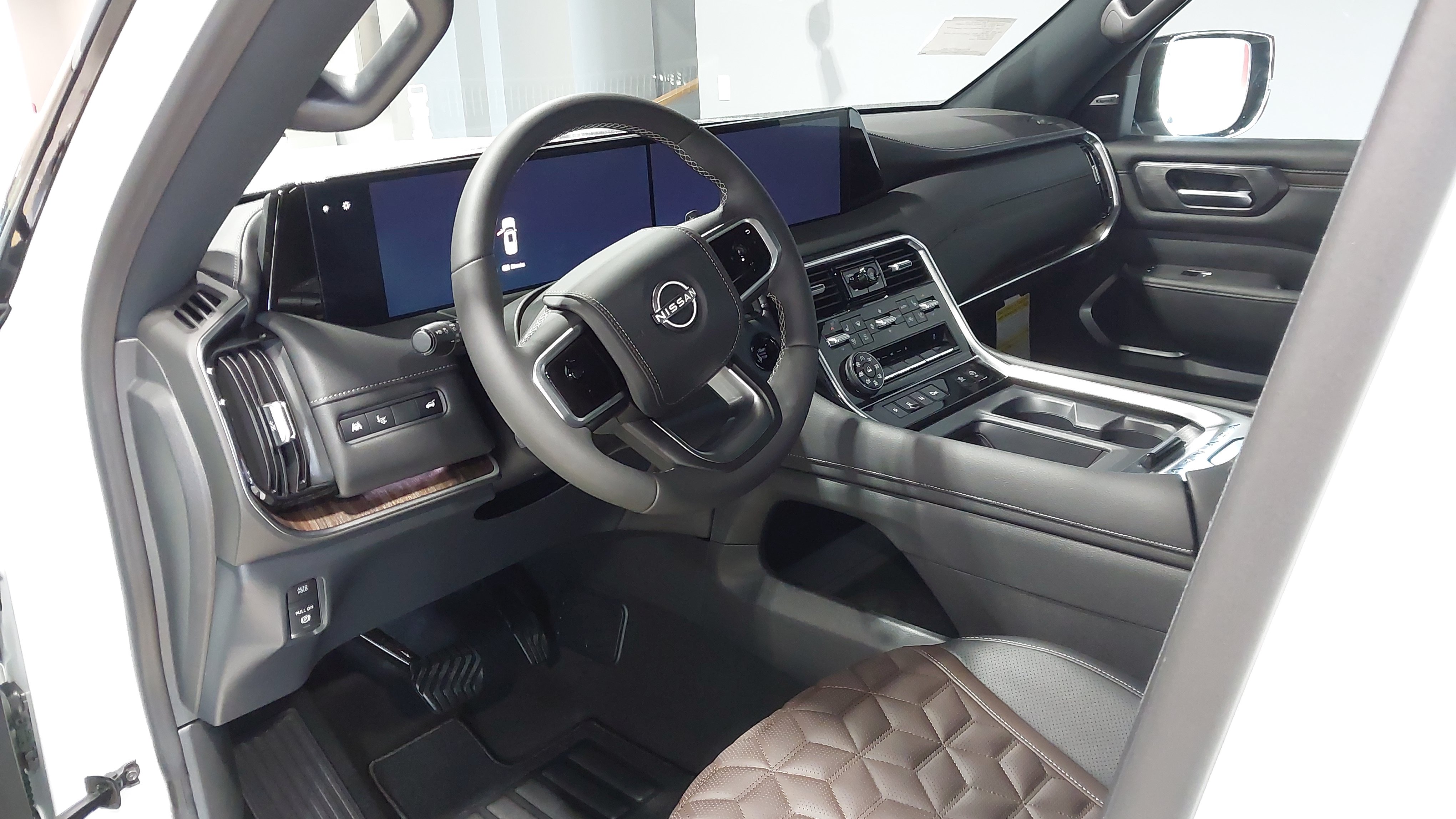 New 2026 Nissan Armada Platinum Reserve AWD/4WD image 20
