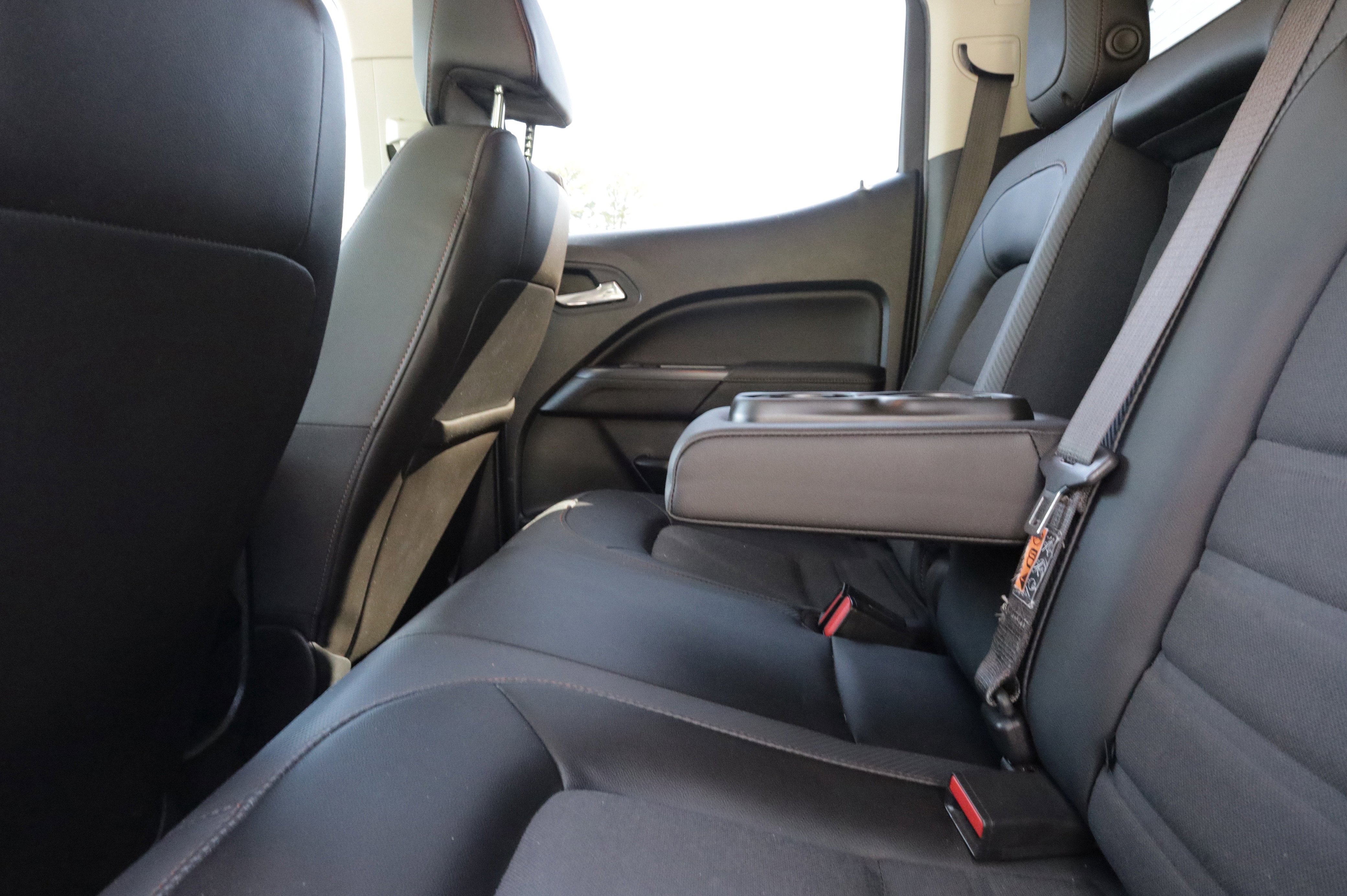 Used 2021 GMC Canyon AT4 w/ Trailering Package image 23