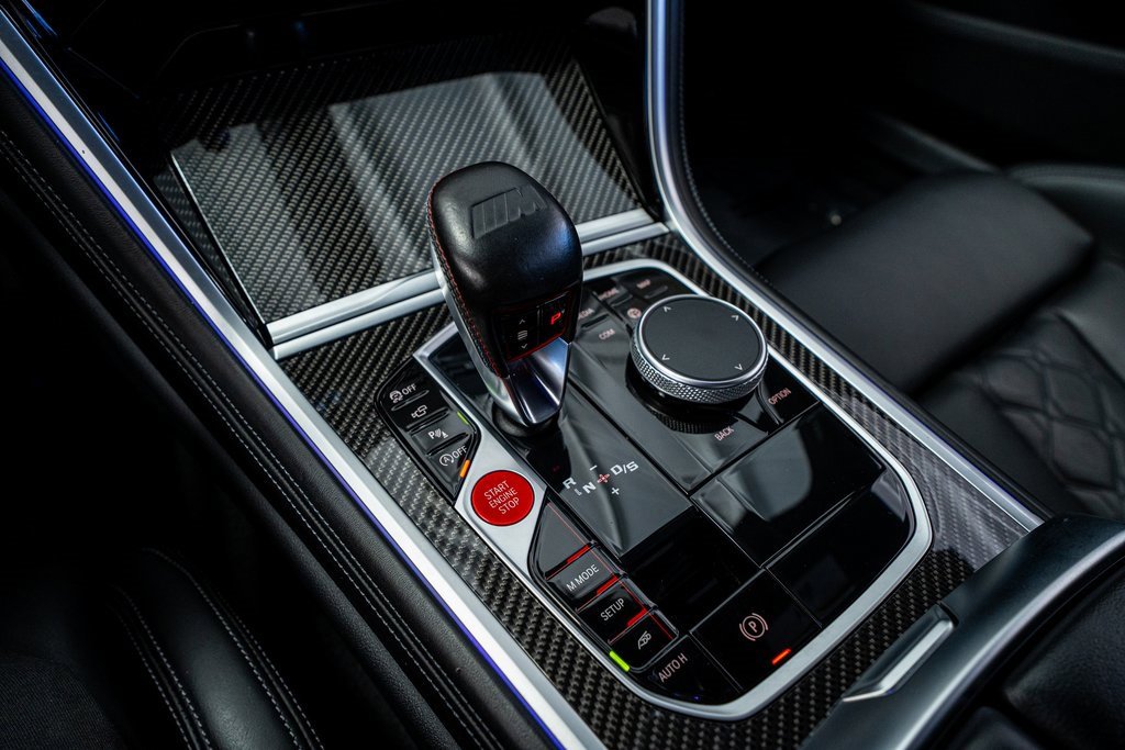 Used 2020 BMW M8 Coupe w/ Driving Assistance Package image 50