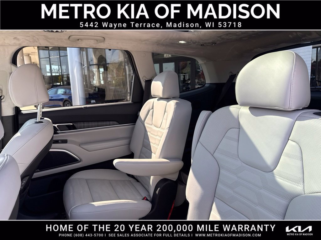 Used 2024 Kia Telluride SX Prestige w/ Towing Package AWD/4WD image 38