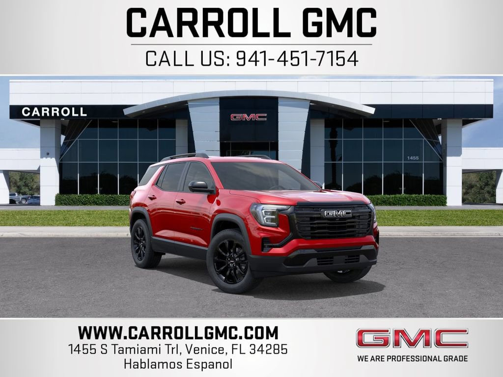 New 2027 GMC Terrain Elevation w/ Elevation Premium Package FWD image 1
