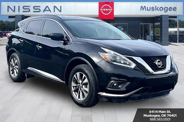 Used 2018 Nissan Murano SV AWD/4WD image 1