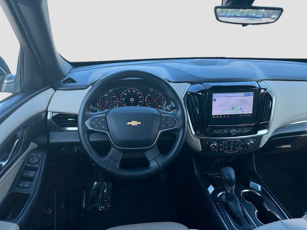 Used 2023 Chevrolet Traverse Premier w/ LPO, Floor Liner Package image 24