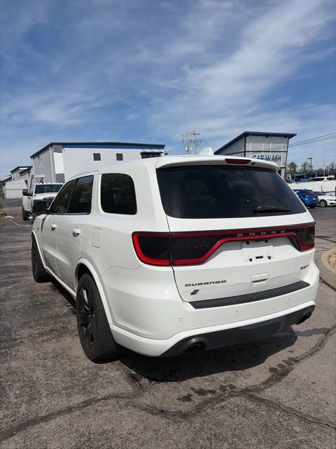 Used 2018 Dodge Durango SRT image 10