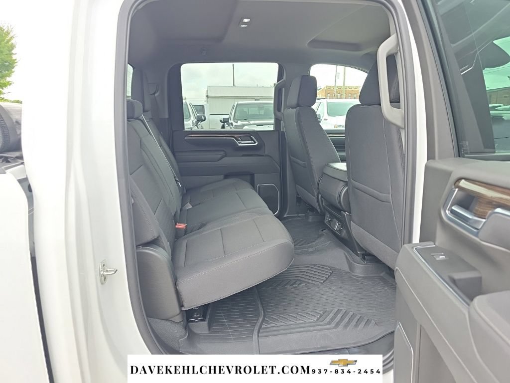 Used 2025 Chevrolet Silverado 2500 LT w/ All Star Edition AWD/4WD image 22