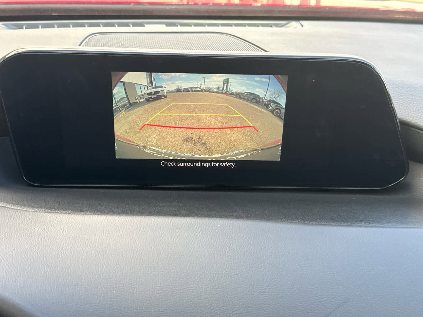 Certified 2025 MAZDA MAZDA3 s image 15