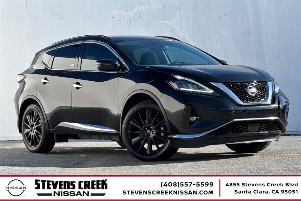 Used 2021 Nissan Murano SV w/ Cargo Package image 1