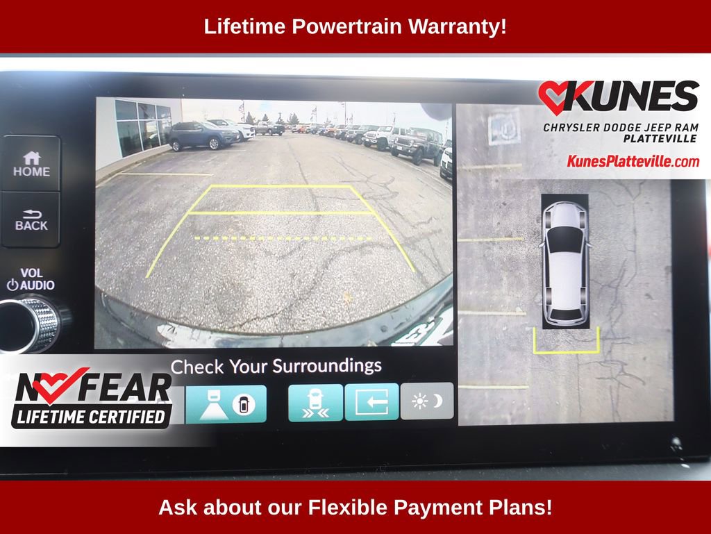 Used 2023 Honda Pilot Elite image 39