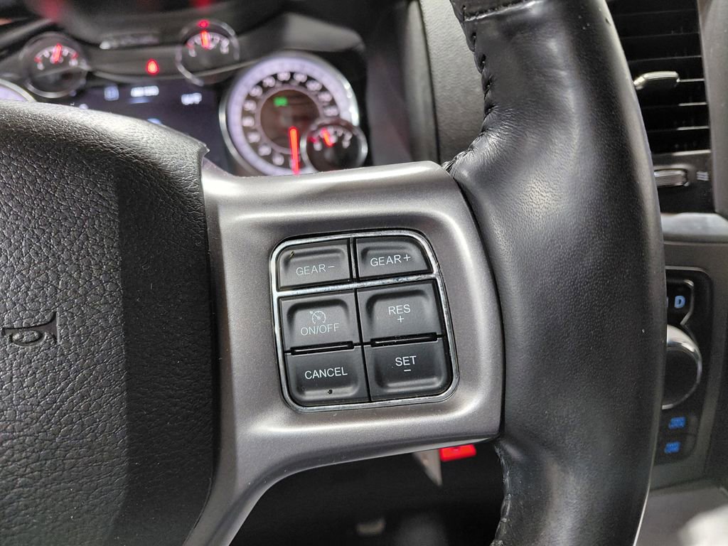 Certified 2022 RAM 1500 Classic Warlock w/ Electronics Group image 37