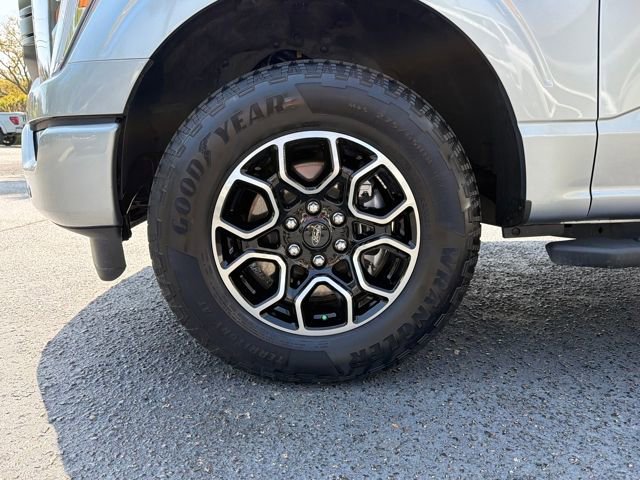 Used 2023 Ford F150 XLT w/ Equipment Group 302A High image 29