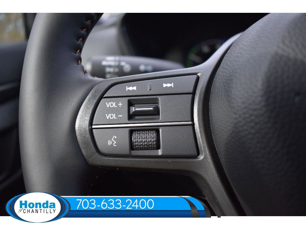 New 2026 Honda CR-V TrailSport image 12