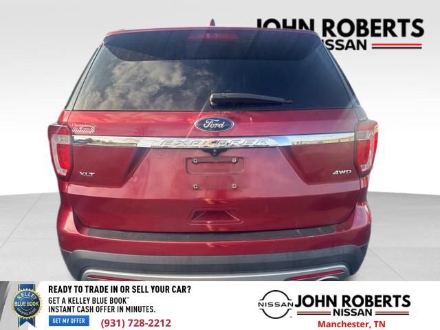 Used 2016 Ford Explorer XLT w/ Equipment Group 202A image 5