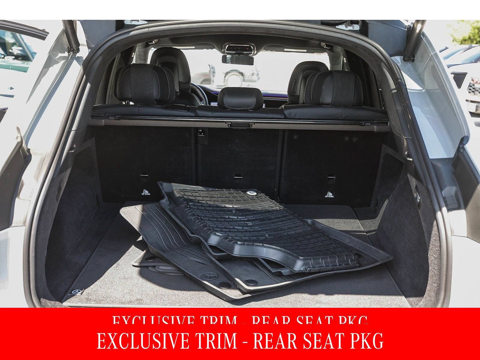 Certified 2023 Mercedes-Benz EQS 580 4MATIC SUV image 28