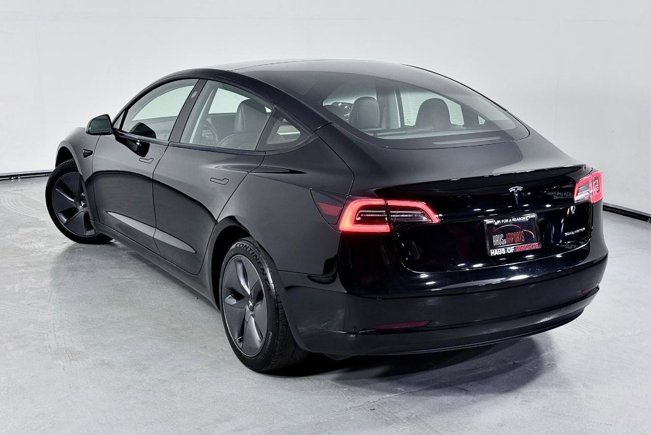 Used 2021 Tesla Model 3 Long Range image 12