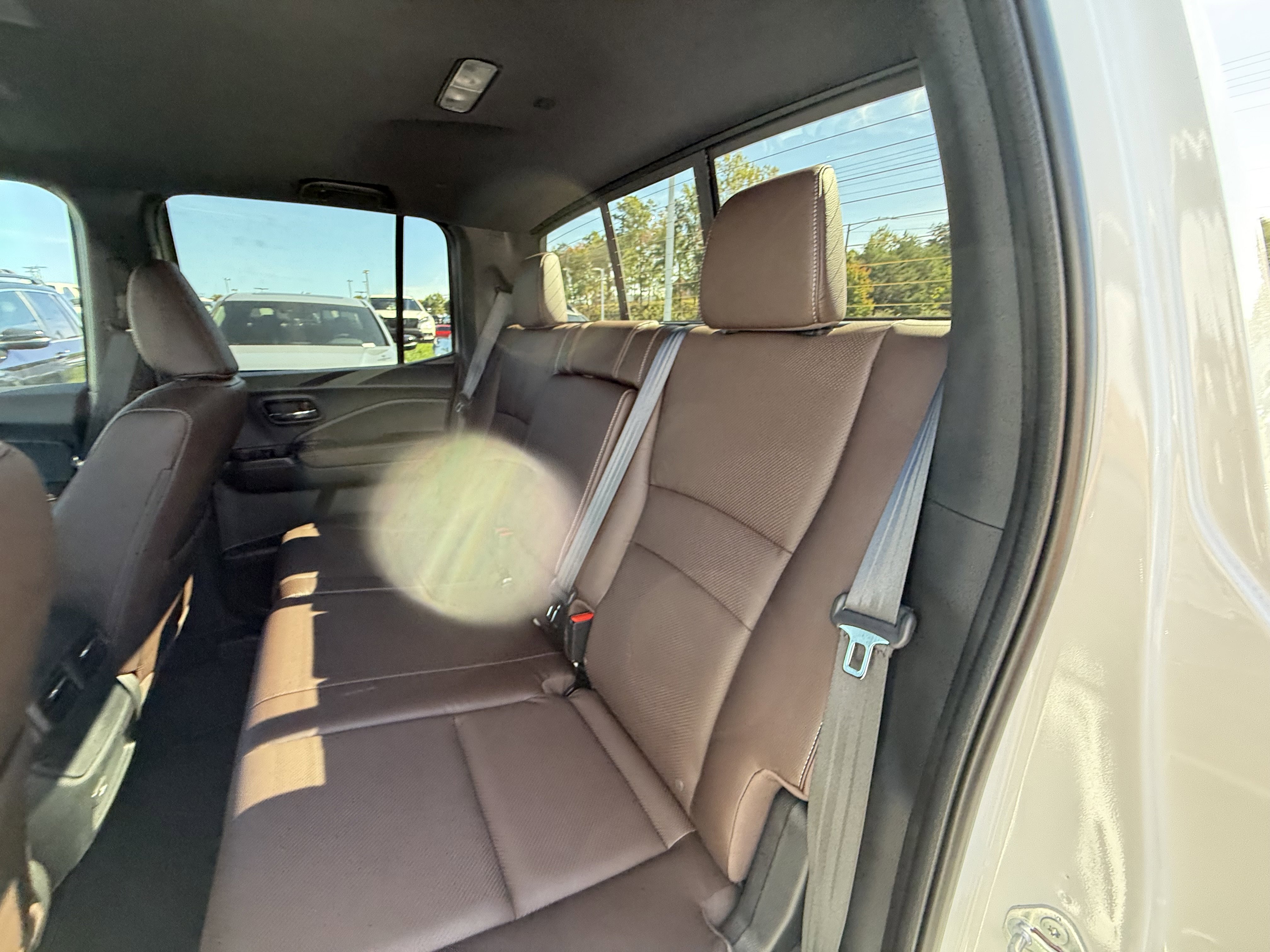 New 2026 Honda Ridgeline RTL image 30