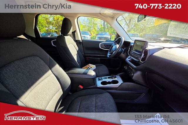 Used 2024 Ford Bronco Sport Big Bend AWD/4WD image 29