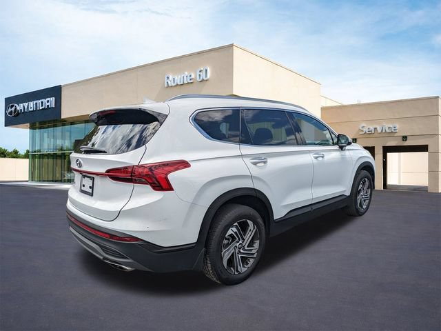 Certified 2023 Hyundai Santa Fe SEL w/ Cargo Package FWD image 3