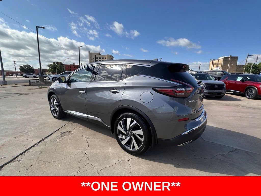 Certified 2024 Nissan Murano SL FWD image 3