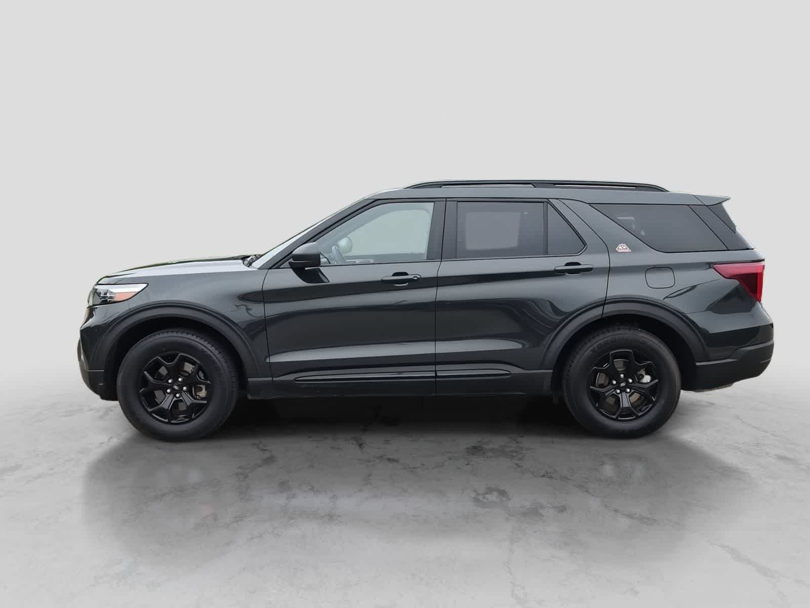 Used 2022 Ford Explorer Timberline AWD/4WD image 5