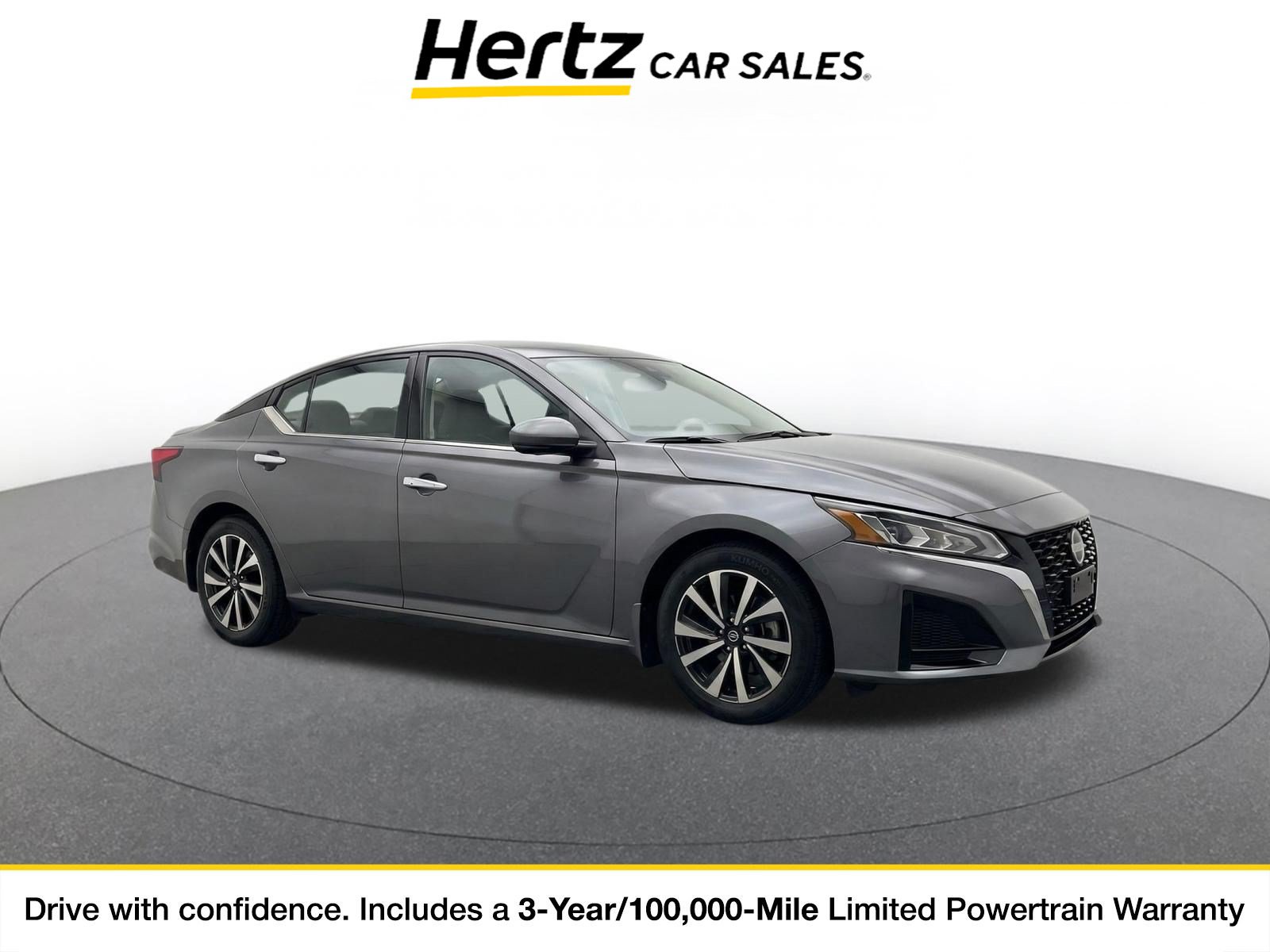 Used 2025 Nissan Altima 2.5 SV FWD image 1