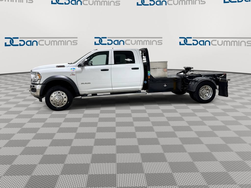 Used 2021 RAM 4500 Tradesman w/ Chrome Appearance Group AWD/4WD image 5
