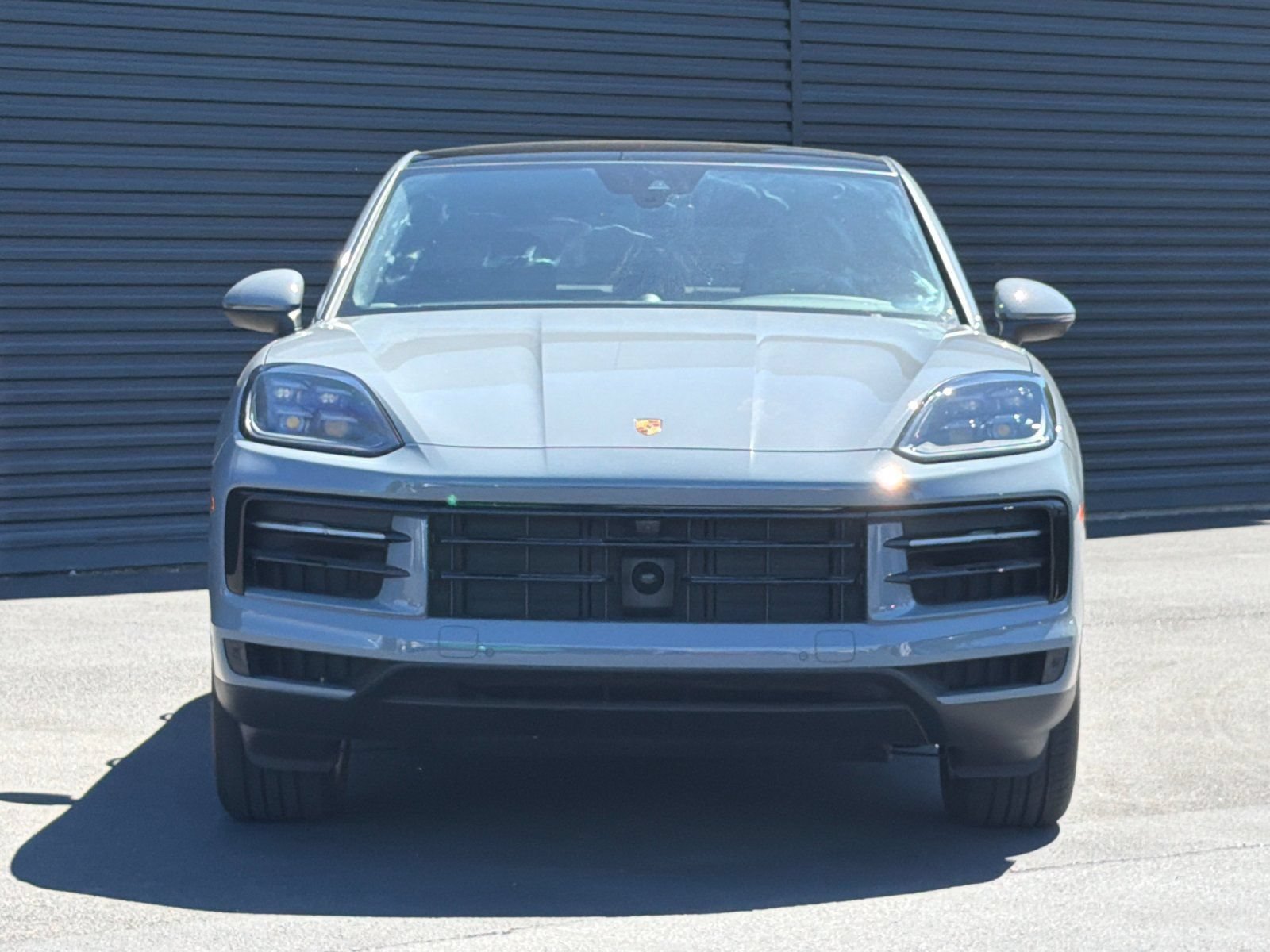 Certified 2026 Porsche Cayenne Coupe AWD/4WD image 12
