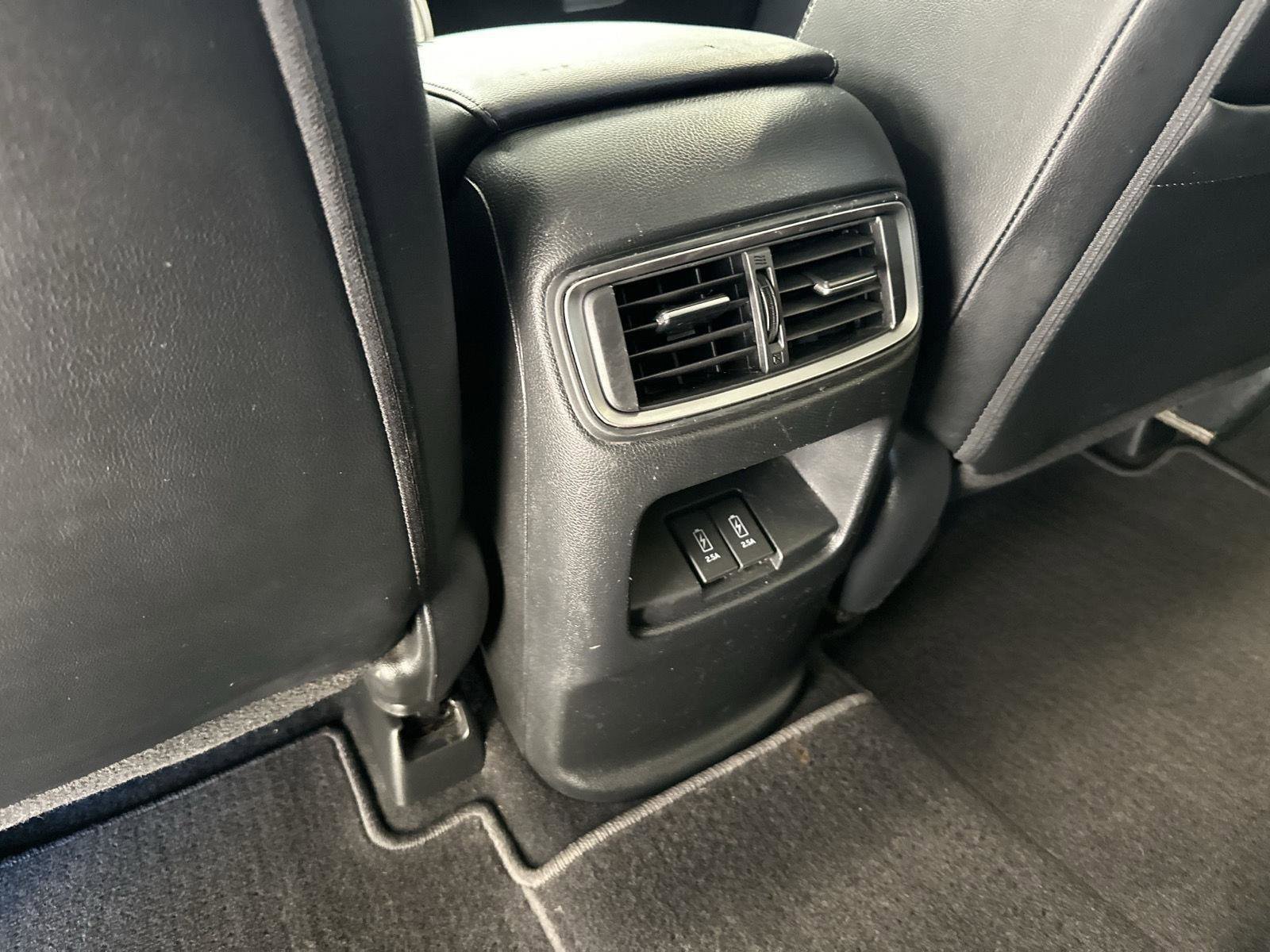 Certified 2020 Honda CR-V Touring image 37