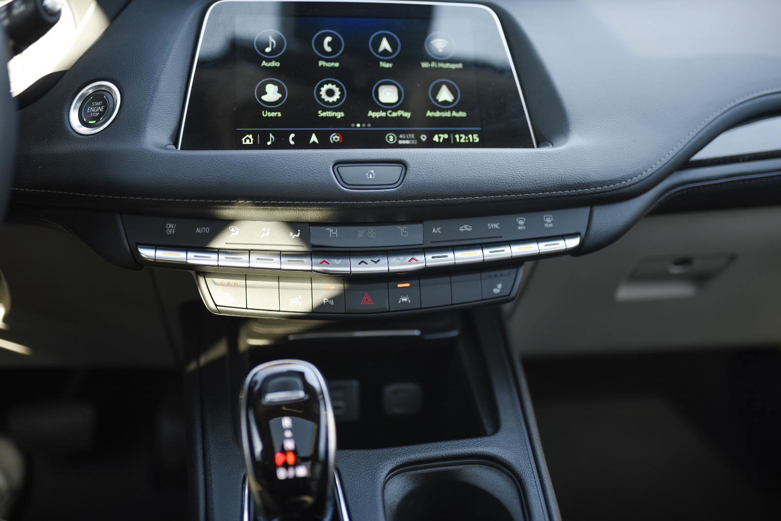 Used 2022 Cadillac XT4 Premium Luxury w/ Enhanced Visibility Package image 30