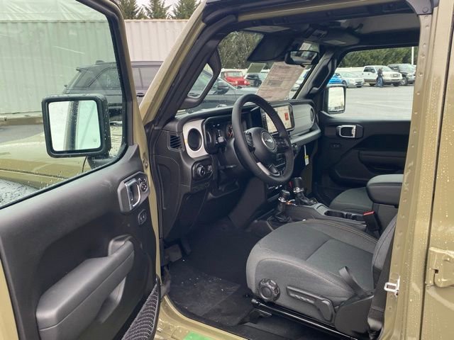 New 2026 Jeep Wrangler Sport S image 14