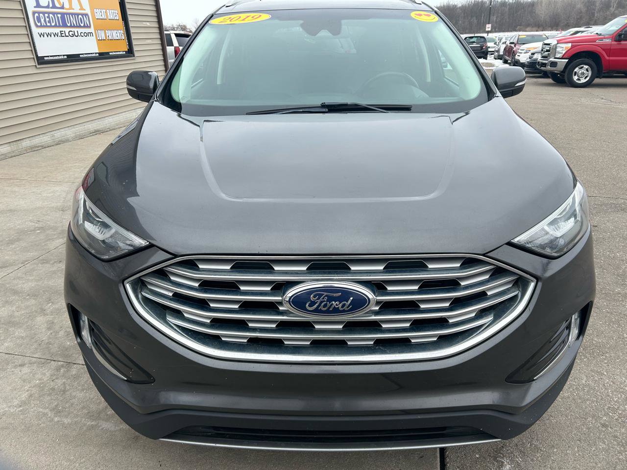Used 2019 Ford Edge SEL w/ Equipment Group 201A image 2
