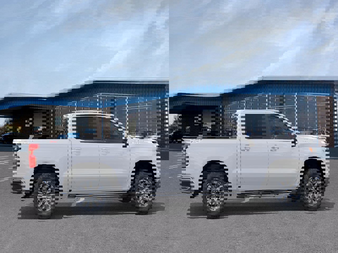 New 2026 Chevrolet Silverado 1500 LT w/ All Star Edition Plus image 53