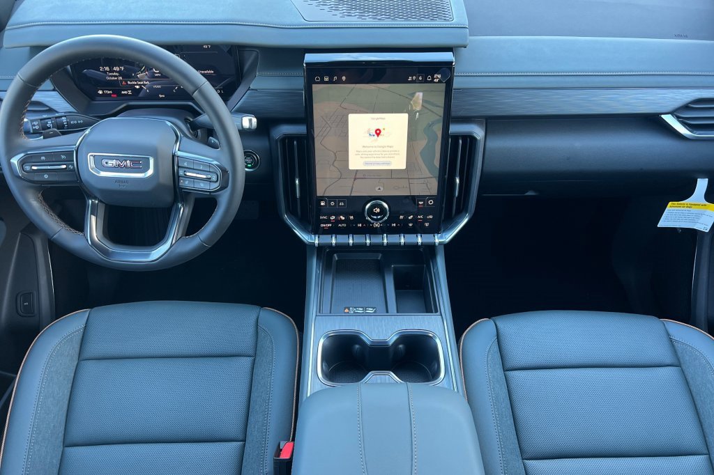 New 2026 GMC Acadia AT4 w/ Luxury Package image 10