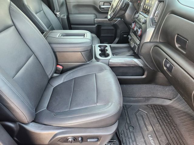 Used 2022 Chevrolet Silverado 2500 LTZ w/ LTZ Premium Texas Edition image 10