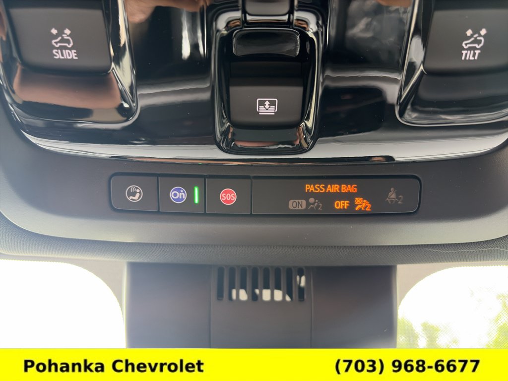 New 2026 Chevrolet Tahoe Premier w/ Sun And Tow Package AWD/4WD image 19