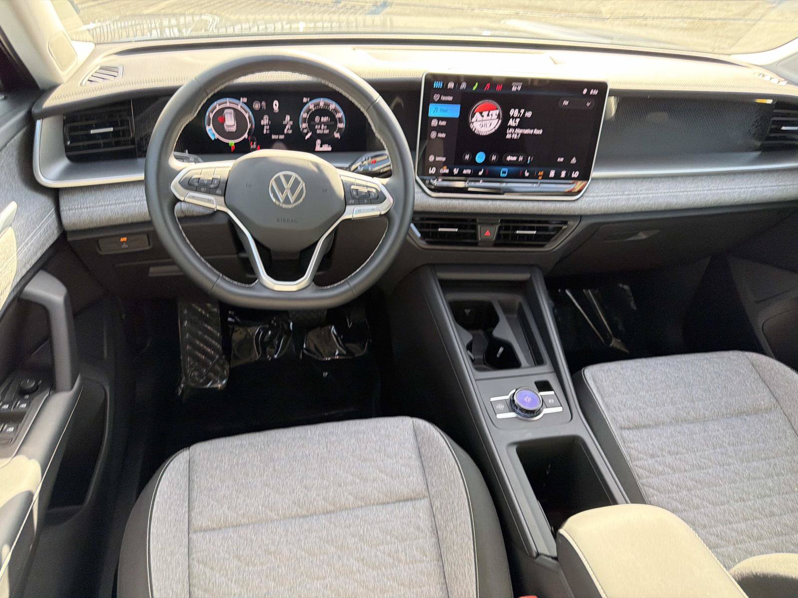 Certified 2026 Volkswagen Tiguan S FWD image 7