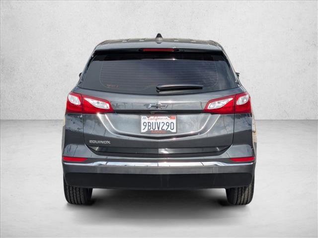 Used 2018 Chevrolet Equinox LS FWD image 7