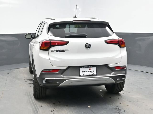Used 2020 Buick Encore GX Essence AWD/4WD image 5