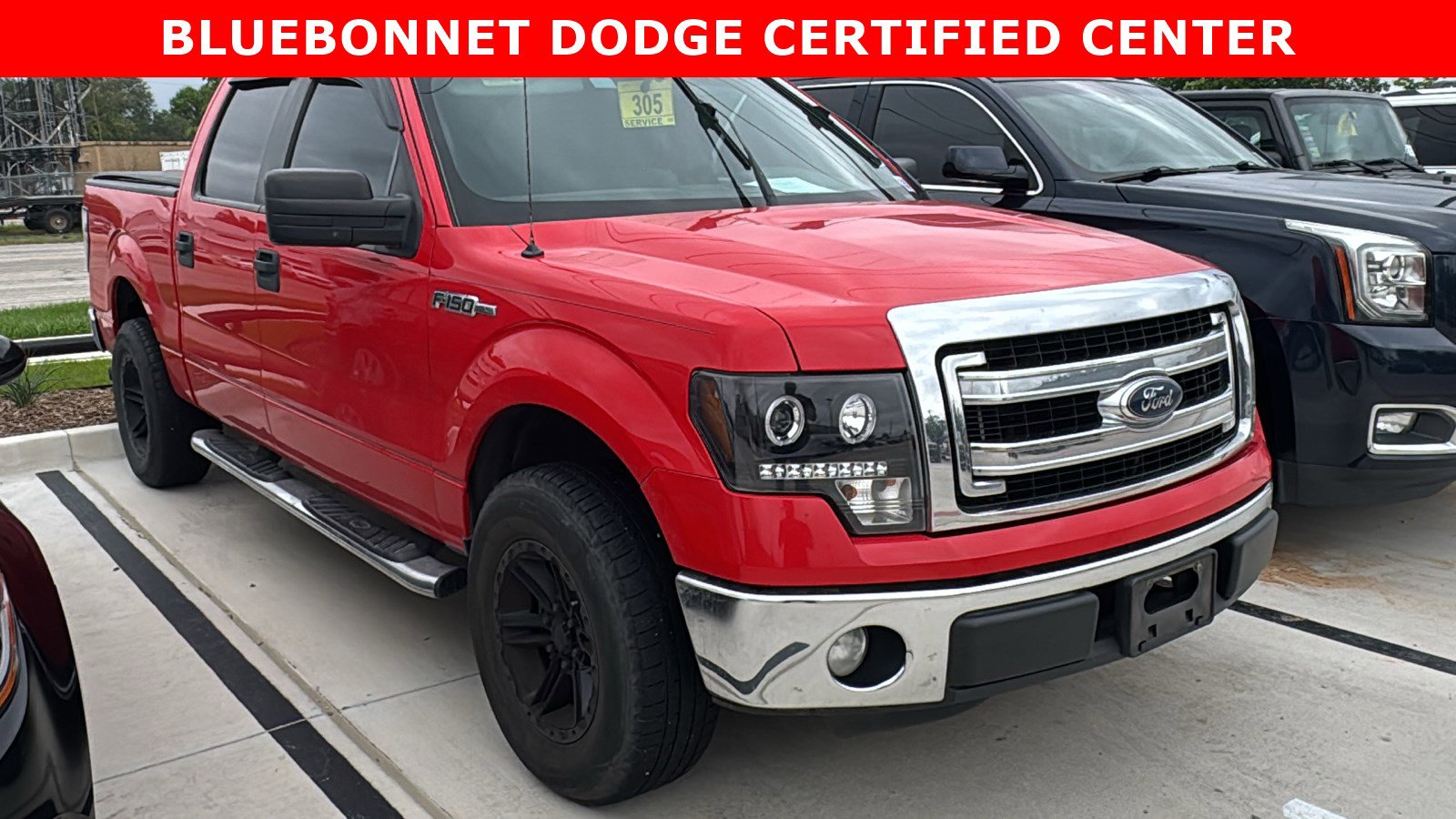 Used 2013 Ford F150 XLT RWD image 3