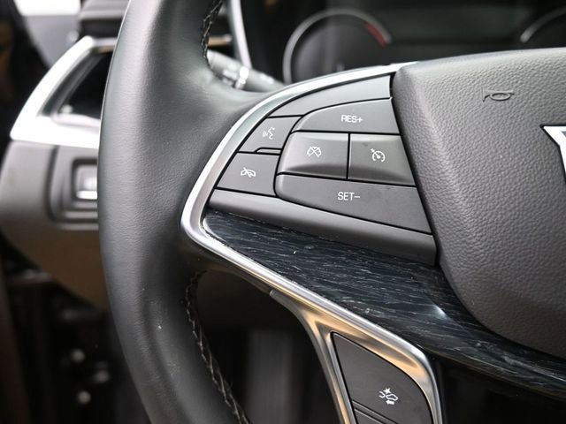 Certified 2025 Cadillac XT5 Premium Luxury image 32