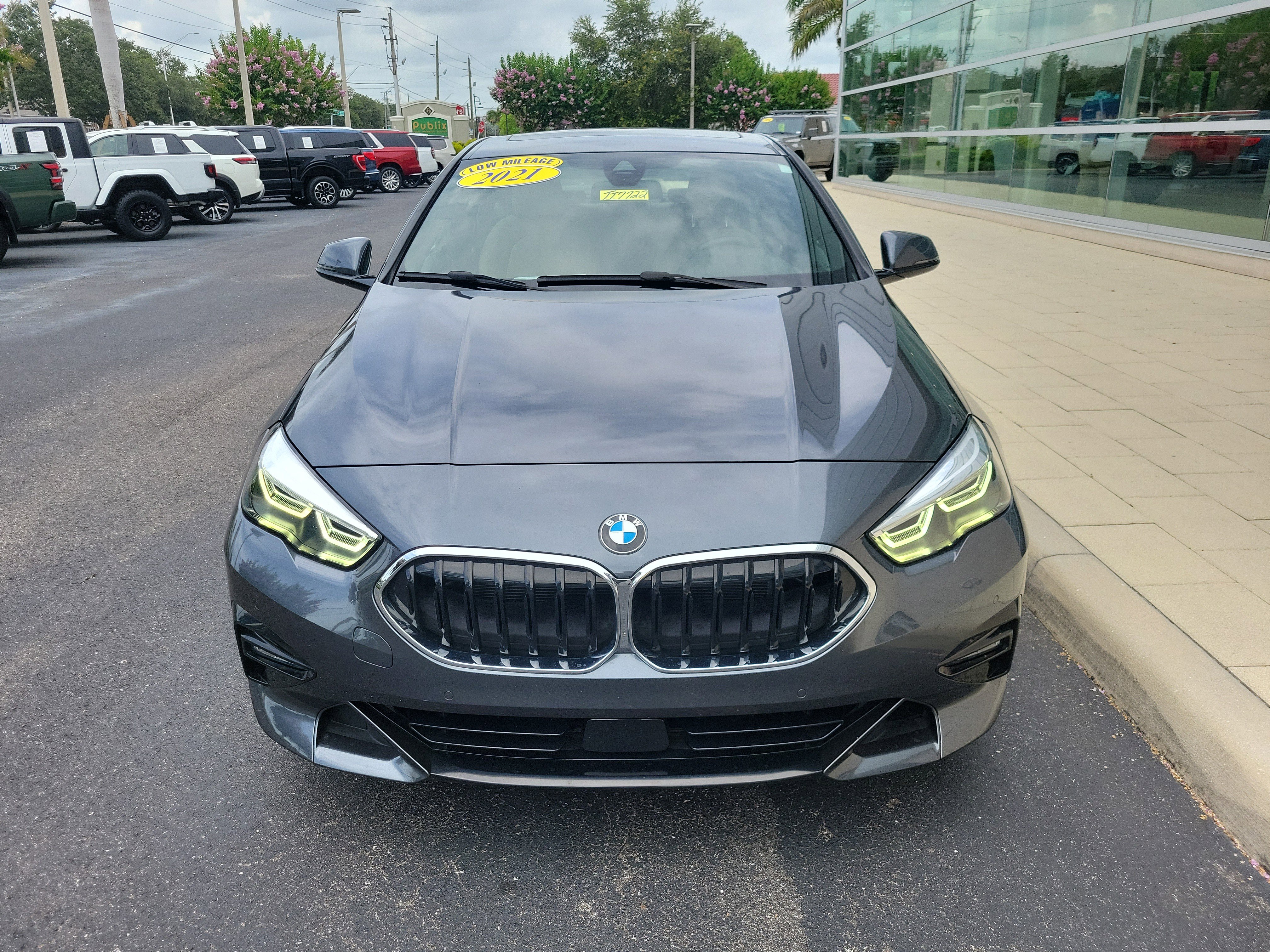 Used 2021 BMW 228i xDrive Gran Coupe w/ Convenience Package AWD/4WD image 2