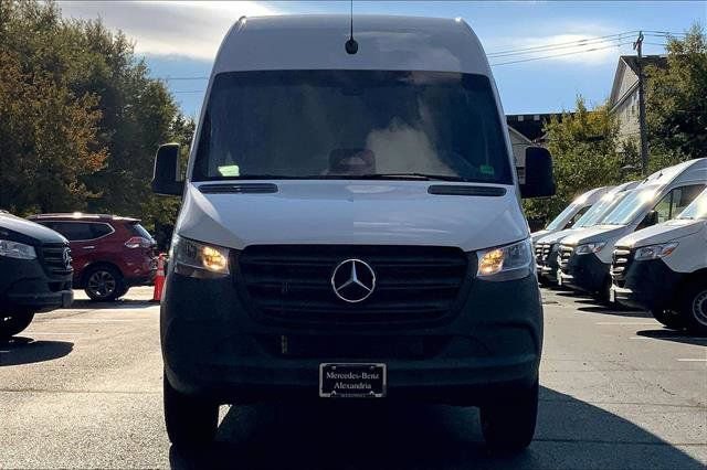 New 2026 Mercedes-Benz Sprinter 2500 image 21